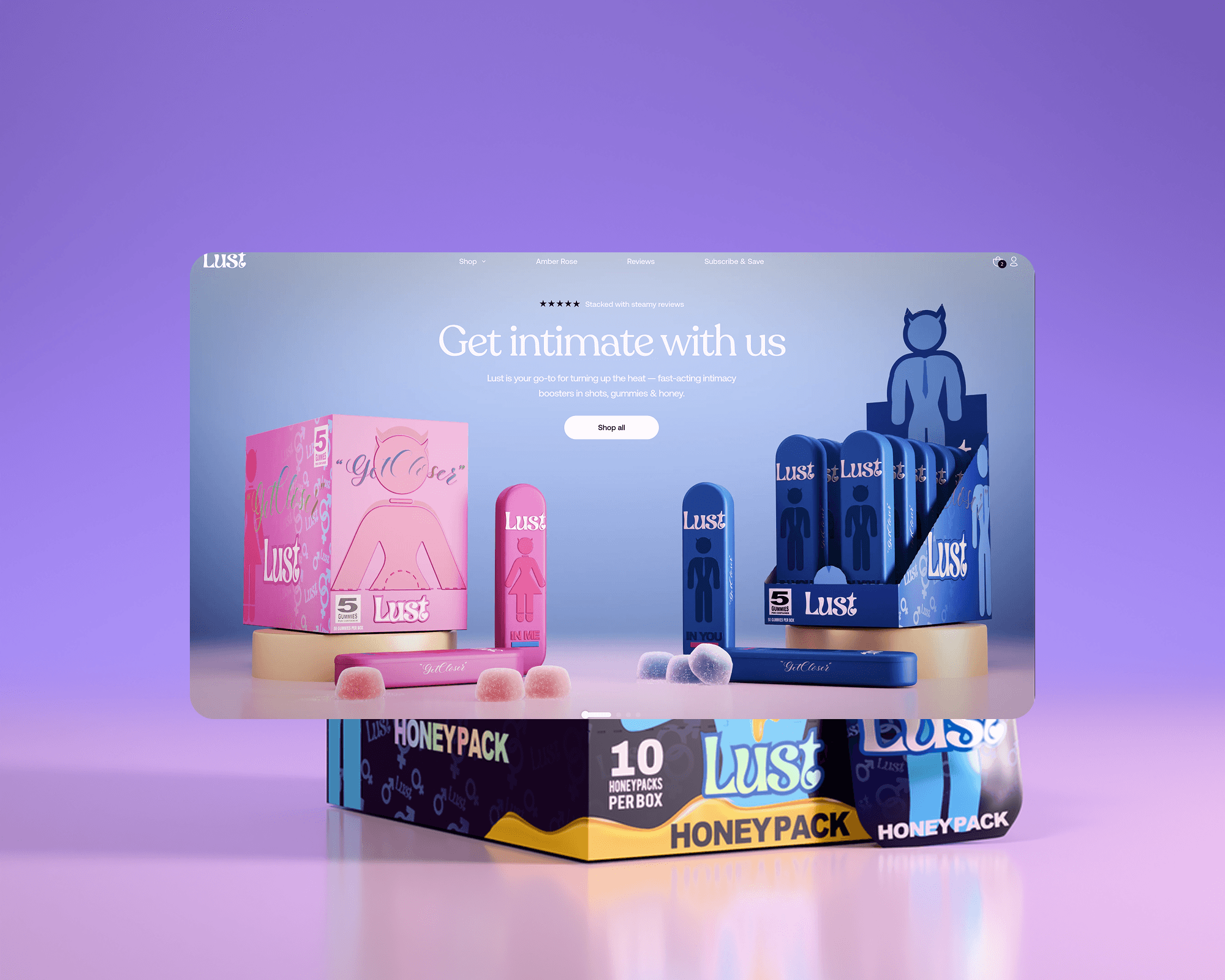 verteal drinklust work banner