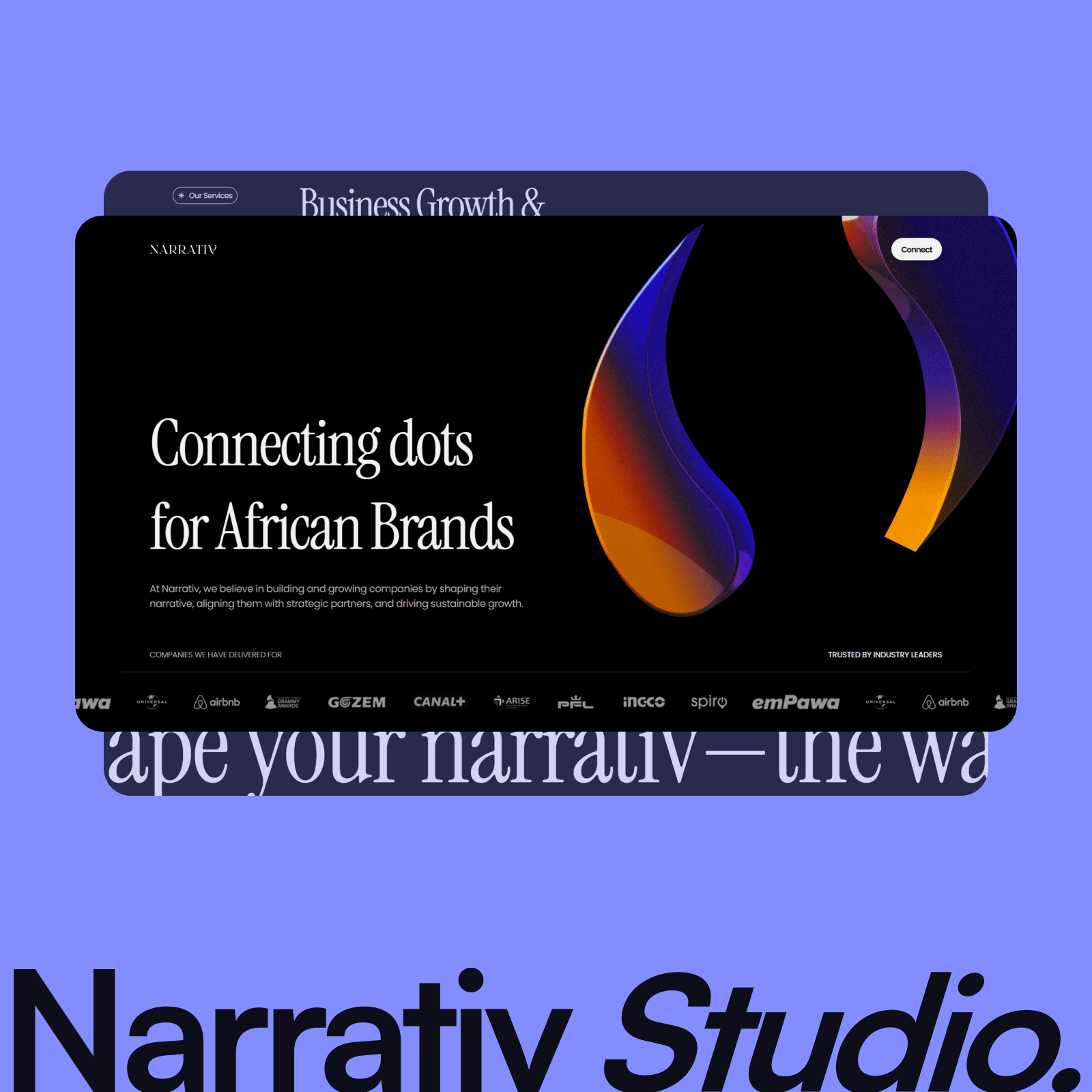 verteal narrativ work banner