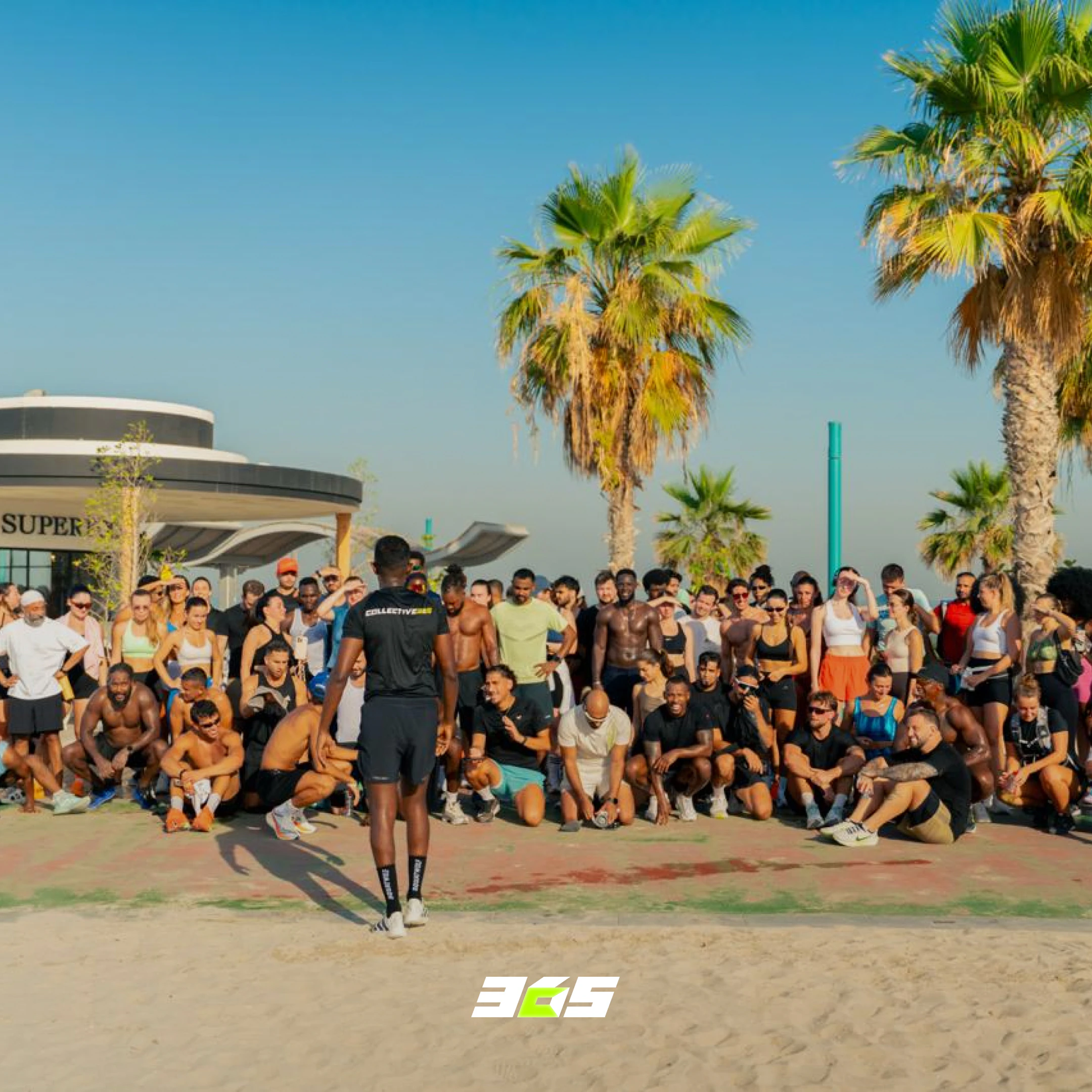 Collective 365 — Health & fitness