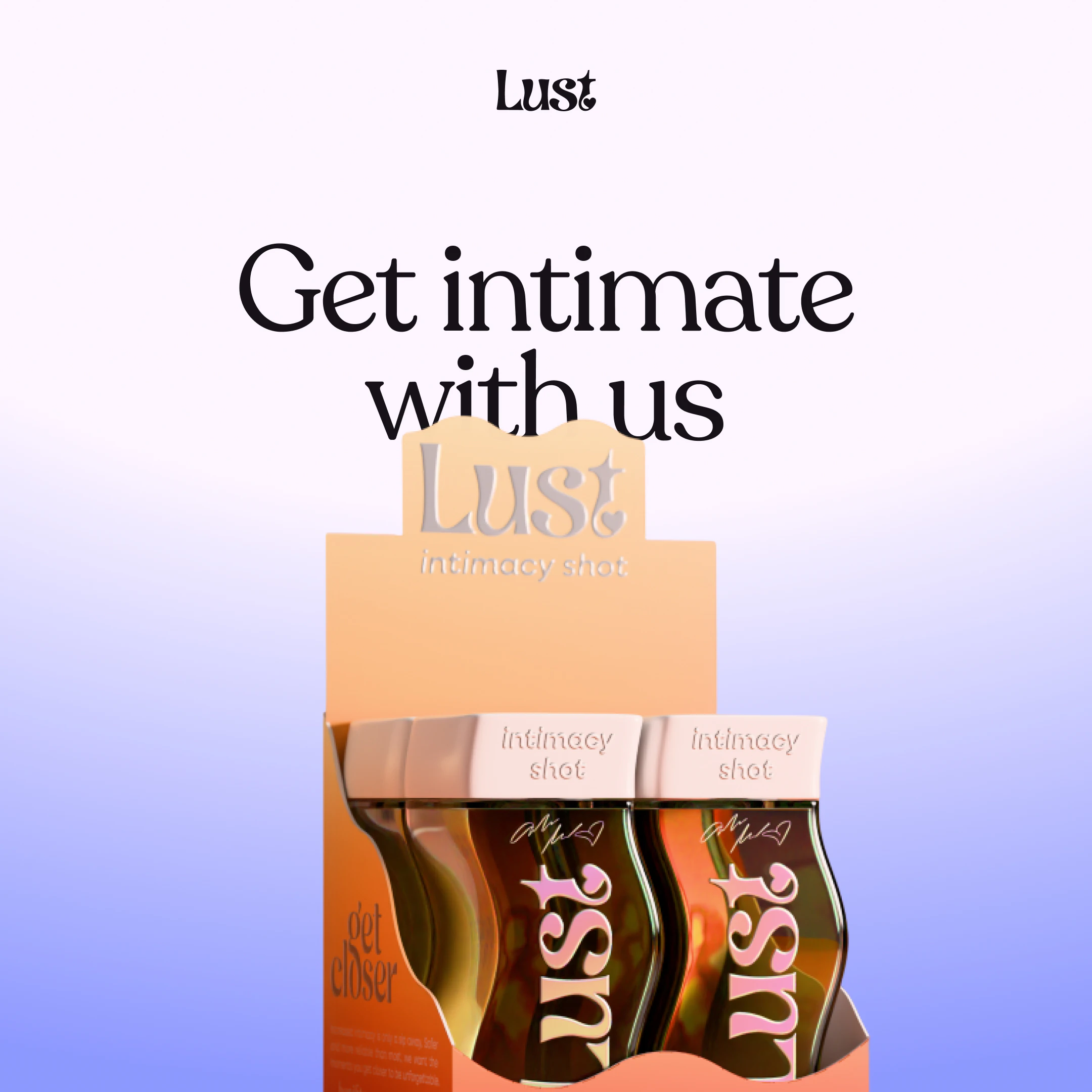DrinkLust — Wellness & intimacy